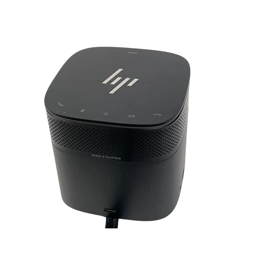 HP TB Dock G2 with Combo Cable 3TR87UT#ABA Includes 230W Charger HSN-IX01